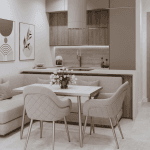 Wohnung 1+1 Garten - Vallora