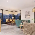 Apartment 3+1 - SUNSET BAY wellness