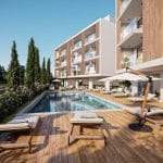 Apartament 2+1 (blok B) - Velaris