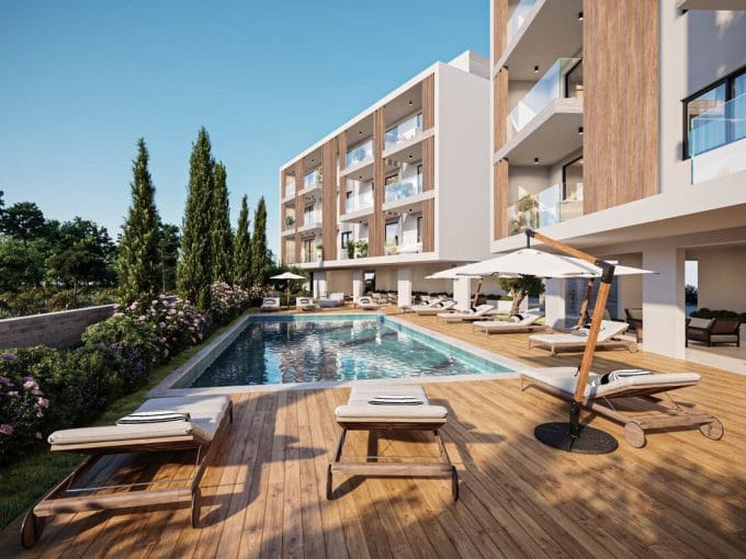 2+1 apartment (Block B) - Velaris