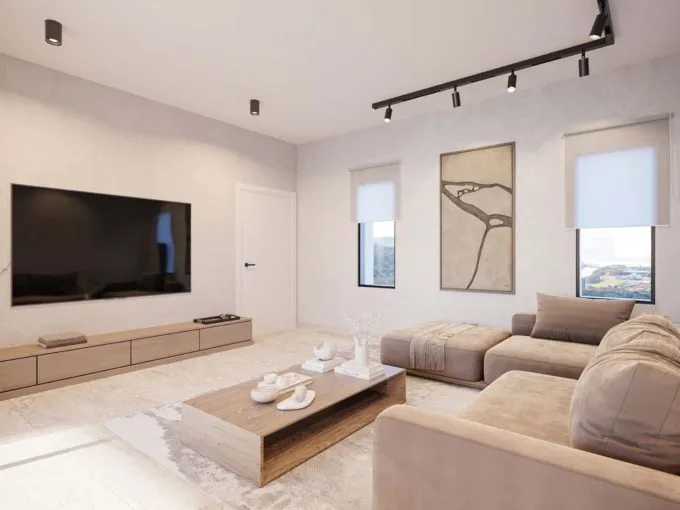 2+1 apartment (Block A) - Cevelio