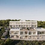 Apartmán 2+1 (blok A) - Marivene