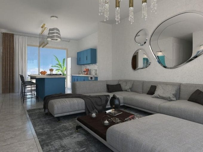Apartmán 1+1 zahrada - Aloha