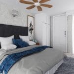 Apartman 1+1 penthouse - Aloha