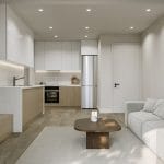Апартаменты 1+1 - Cityview Residences