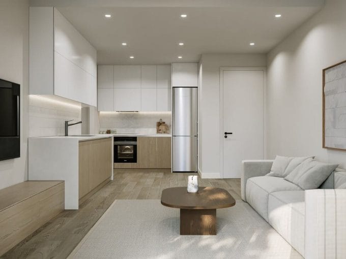 Apartmán 1+1 - Cityview Residences