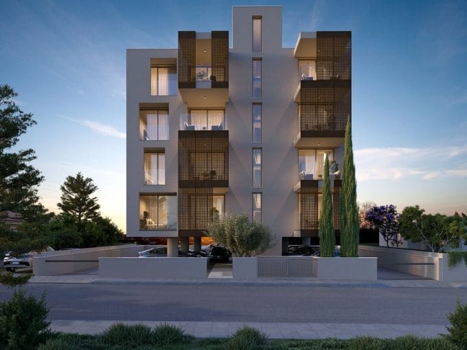 Cityview Residences - projekt