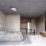 Apartament 1+1 - Paficity 3