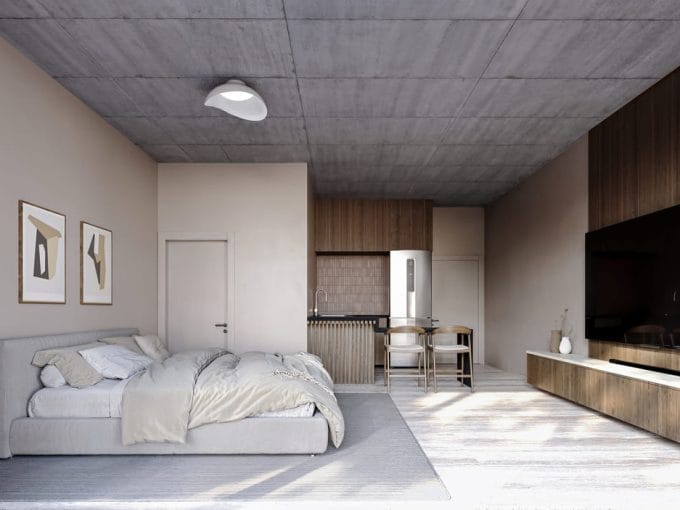 1+1 apartman - Paficity 3