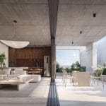 2+1 apartment - Paficity 3