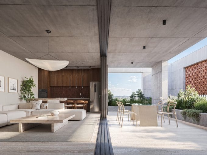 2+1 apartman - Paficity 3