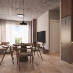 Apartment 1+1 - Parkville