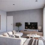 Apartman 2+1 - Theva
