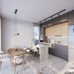 Apartmán 3+1 - Theva