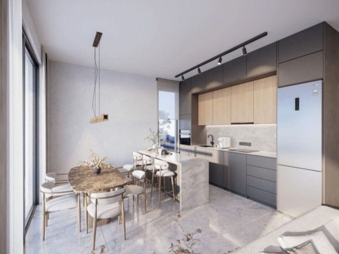 Apartman 3+1 - Theva
