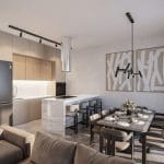 Apartmán 1+1 - Theva
