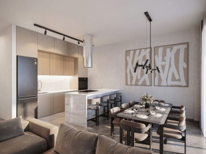 Apartment 1+1 - Theva