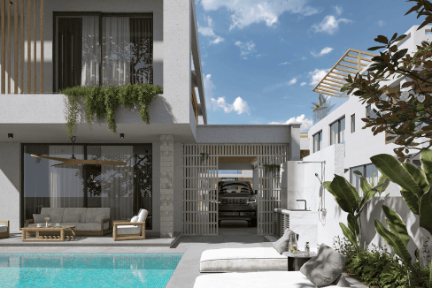 Delora Villas 3+1