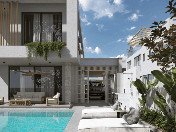 Delora Villas 3+1
