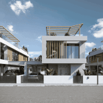 Santelia Villa 3+1