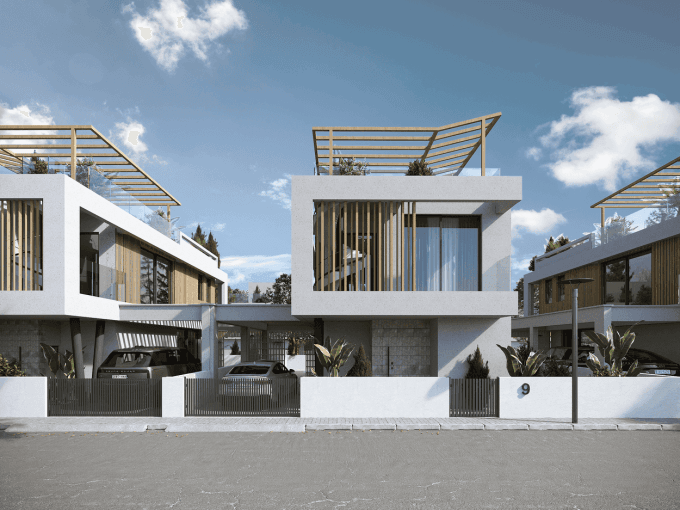 Santelia Villa 3+1