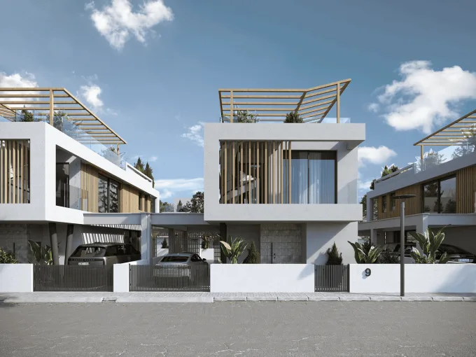 Santelia Villa 3+1