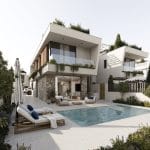 Napa Meridea Villas 4+1