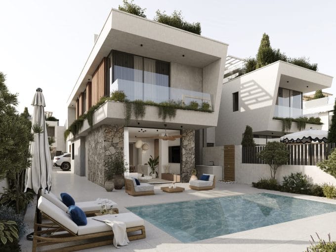 Napa Meridea Villas 4+1
