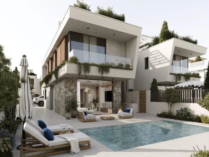 Napa Meridea Villas 4+1