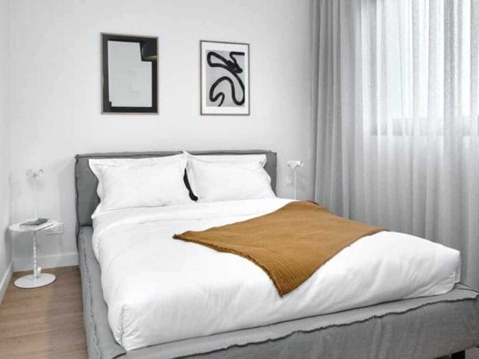 Wohnung 1+1 – Balans