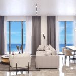 Apartment 2+1 - West Coast