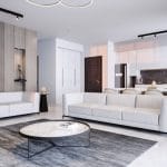 Wohnung 3+1 – Westküste