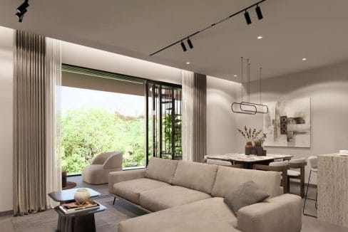 Apartment 1+1 - Damara